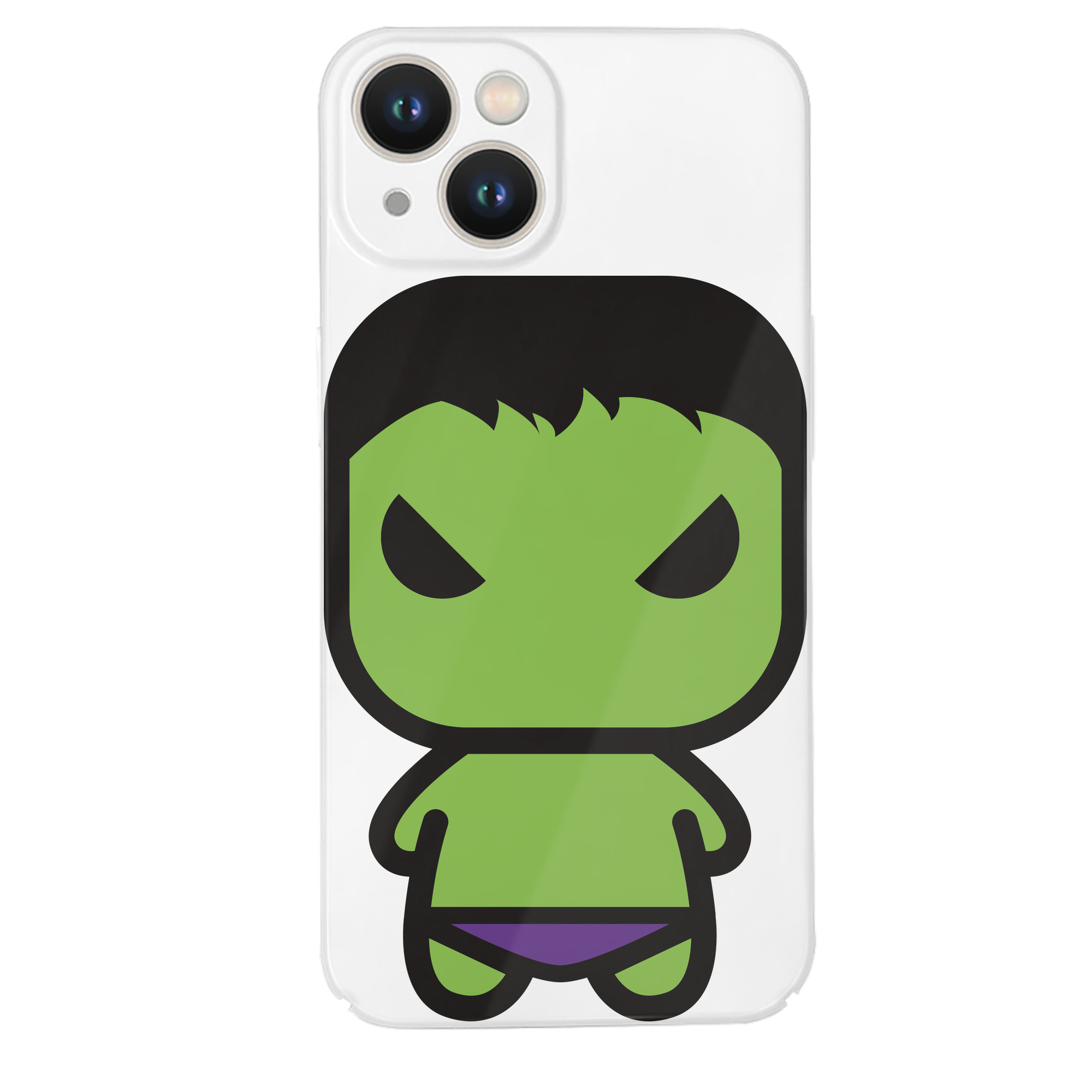 （画像用） アベンジャーズ The Avengers 【iPhone 14シリーズ対応】ハードケース